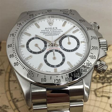 rolex daytona zenith seriale p|rolex zenith daytona models.